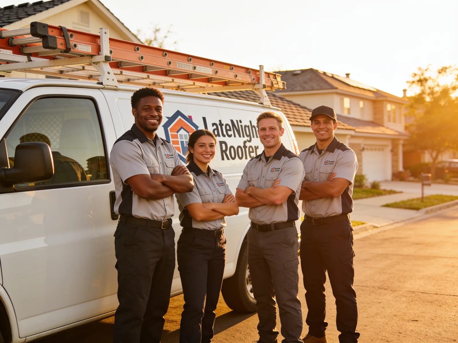 Emergency Roof Repair company in Highland Park, MI